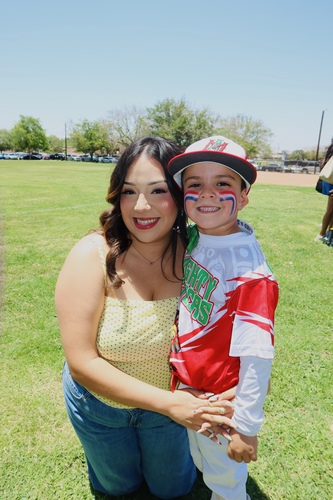 Arianna G - UTEP Babysitter