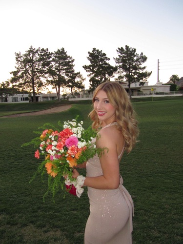 Grayce T - NAU Babysitter