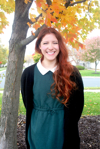 Aurora K - UW Eau Claire Babysitter