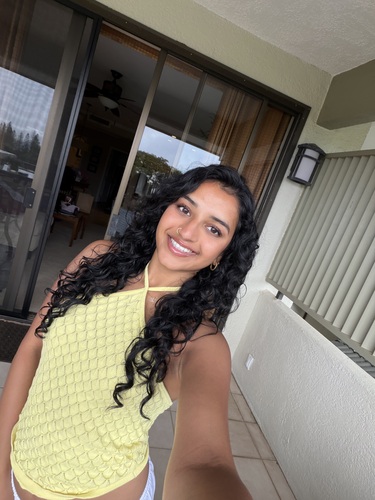 Dhriti P - Rutgers Babysitter