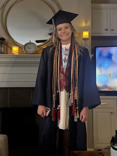 Belle O - Clemson Babysitter