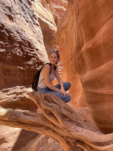 Emily W - University of Arizona Babysitter