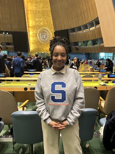 Anayah L - Savannah State Babysitter