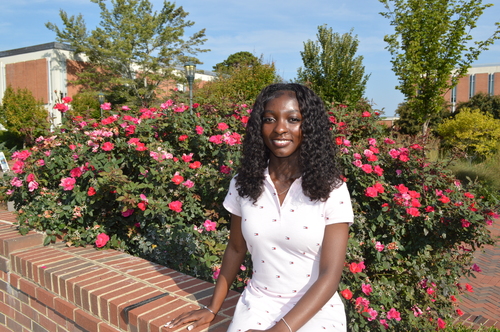 Trinity P - UNC Charlotte Babysitter