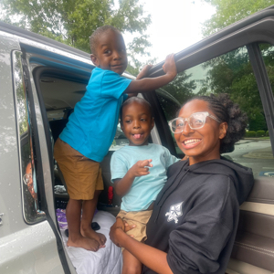 Kemi D - Morgan State Babysitter