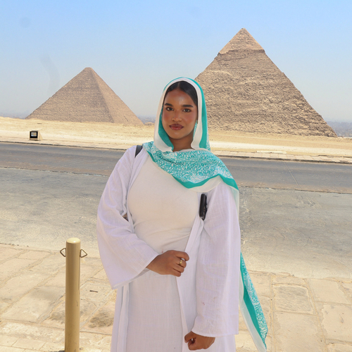 Sumaya K - UMN Babysitter