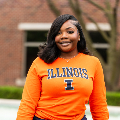 Kaylah S - UIUC Babysitter