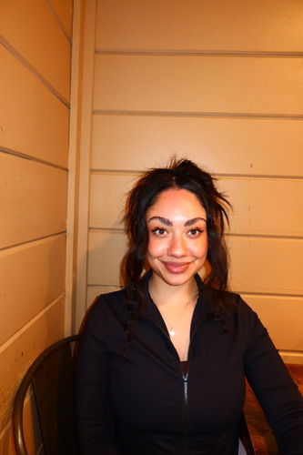 Ella V - CSUF Babysitter