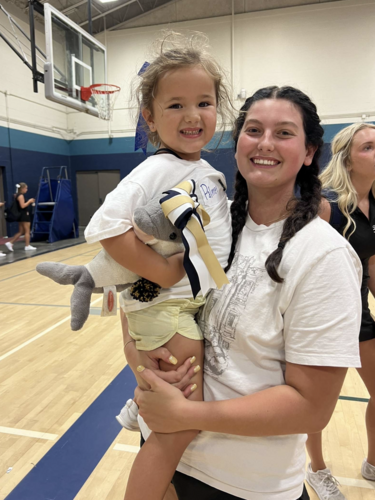 Danah M - USF Babysitter