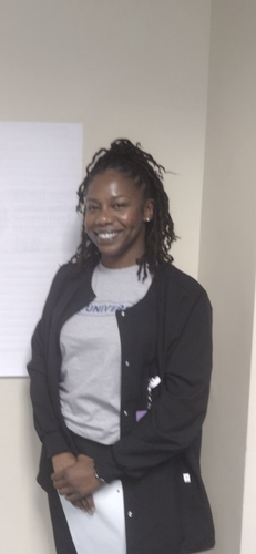 Jasmine C - ECPI Babysitter