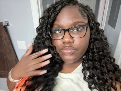 Da’jhnia J - Tallahassee CC Babysitter