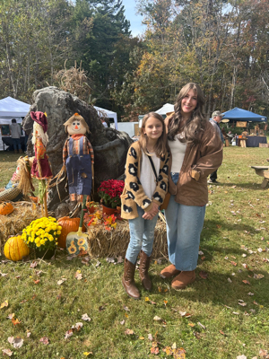 Anabelle H - UMUC Babysitter