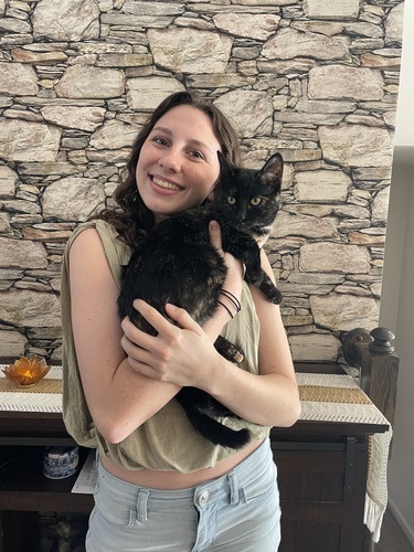 Jada O - VA Tech Babysitter