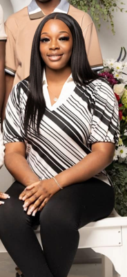 Nitaejha L - South Babysitter