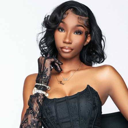 Tiara D - Texas Southern Babysitter