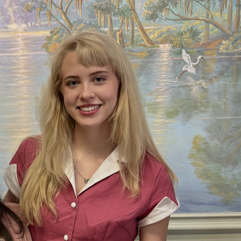 Violet B - Pinellas Technical College-Clearwater Babysitter