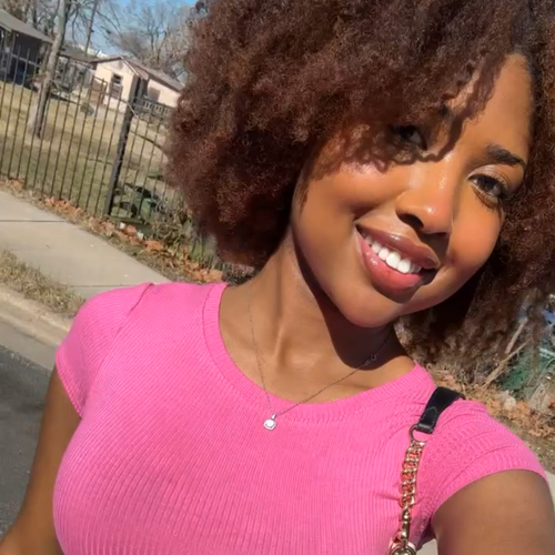 Antoiniah C - UT-Austin Babysitter