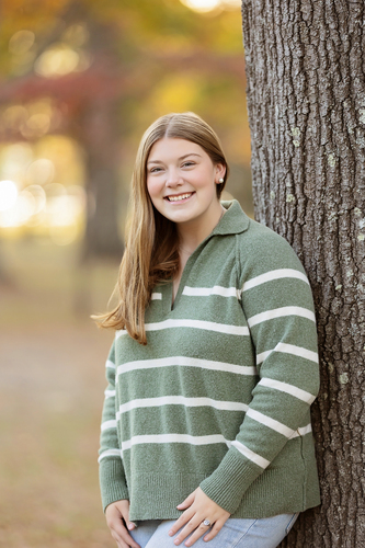 Ainsley H - Meredith Babysitter