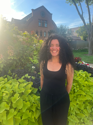 Daniela C - BCC Babysitter