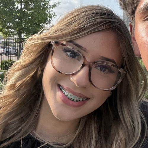 Natalie S - San Jac College Babysitter