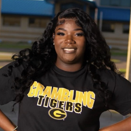 Janecia J - Grambling Babysitter