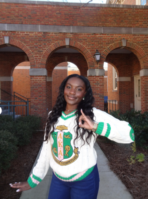 Madison B - Samford Babysitter