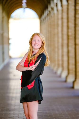 Blye M - Texas Tech Babysitter
