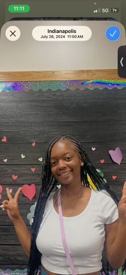 ZNia E - University of Indianapolis Babysitter