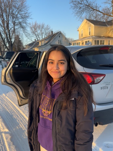 Grecia N - MSU Mankato Babysitter