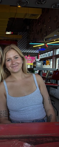 Ainsley H - University of Wyoming Babysitter