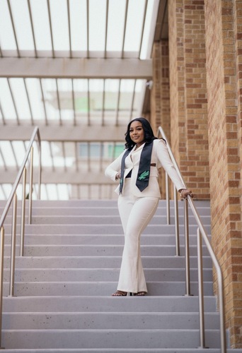 Kerington G - UNT Babysitter