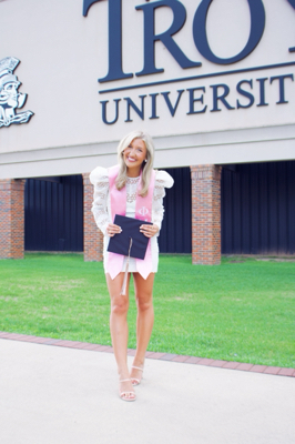 Macy Kate O - Troy Babysitter