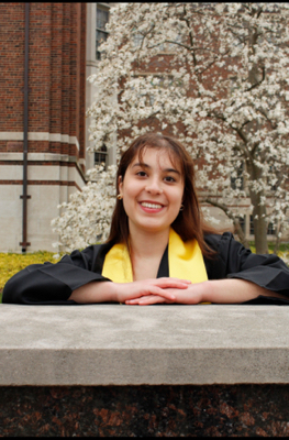 Sofia F - Umich Babysitter