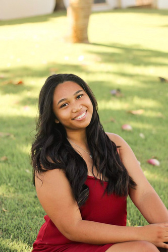 Chyrisse G - SCAD Babysitter