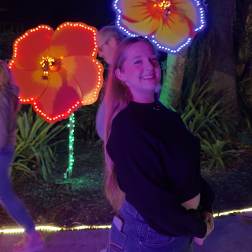 Lillian M - USF Babysitter