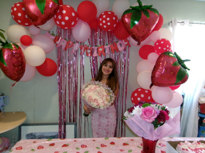 Gisselle P - CSUF Babysitter