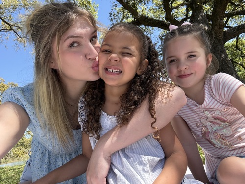 Kayla C - Delgado Babysitter