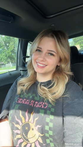 Paige G - TWU Babysitter