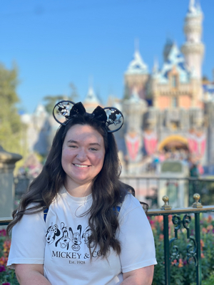 Madison J - ASU Polytechnic Babysitter