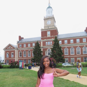 Gabrielle C – Howard Student Seeking Babysitting Jobs