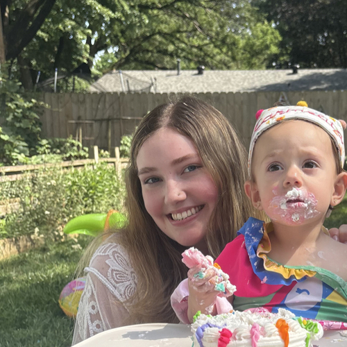 Lily B - Kansas City Kansas Community College Babysitter