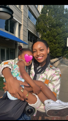 Lauryn E - Georgia State Babysitter