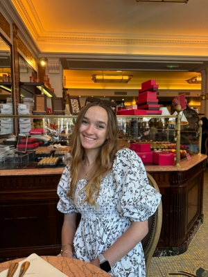 Callie C - Samford Babysitter