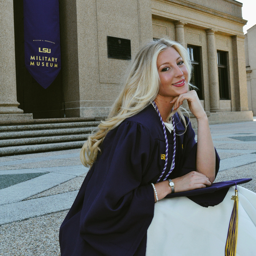 Joelle D - LSU Babysitter