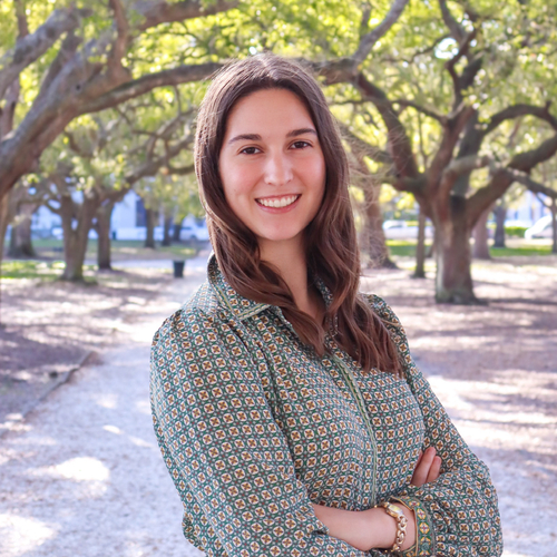 Townsend A – Furman Student Seeking Babysitting Jobs