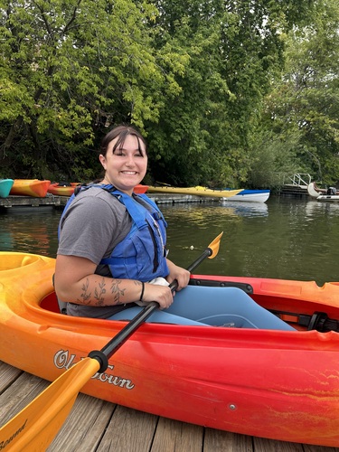 Natalie S - Western Carolina Babysitter