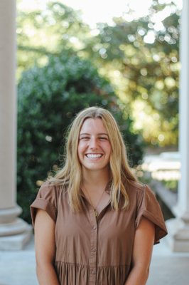 Morgan H – Samford Student Seeking Babysitting Jobs
