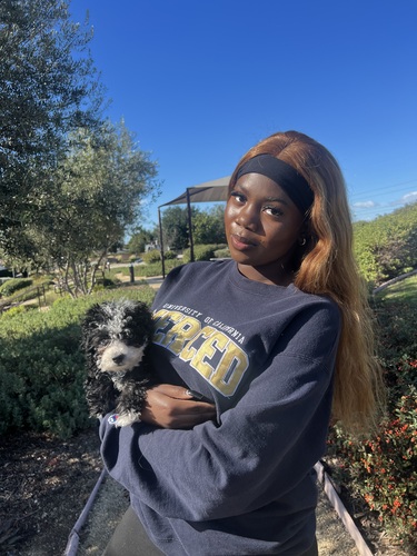 Kristella B - UC Merced Babysitter