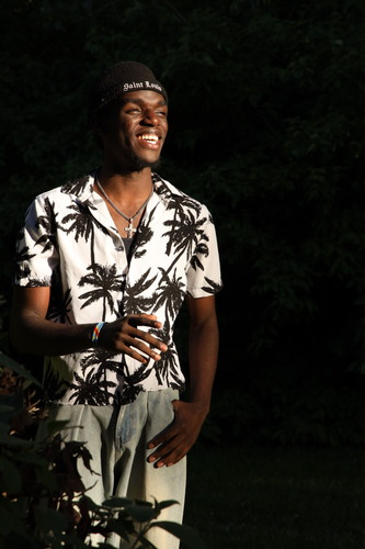 Gaston B - JCCC Babysitter