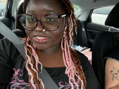 Destiny B - UWA Babysitter